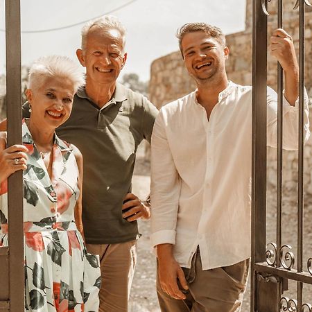 Residenza Villa Genua Bordighera Εξωτερικό φωτογραφία