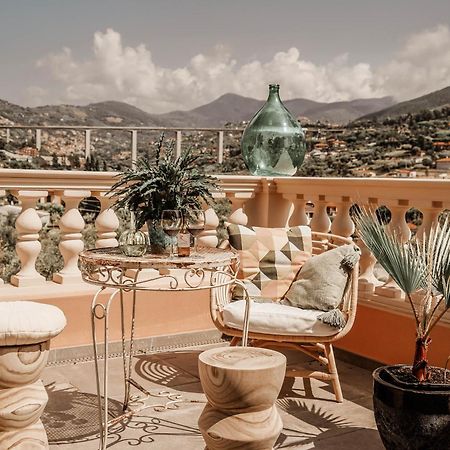 Residenza Villa Genua Bordighera Εξωτερικό φωτογραφία