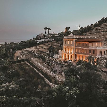 Residenza Villa Genua Bordighera Εξωτερικό φωτογραφία