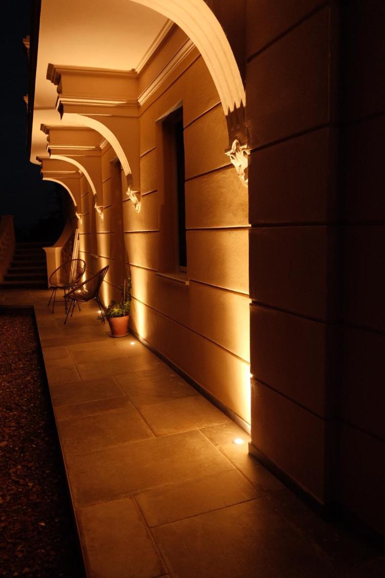 Residenza Villa Genua Bordighera Δωμάτιο φωτογραφία