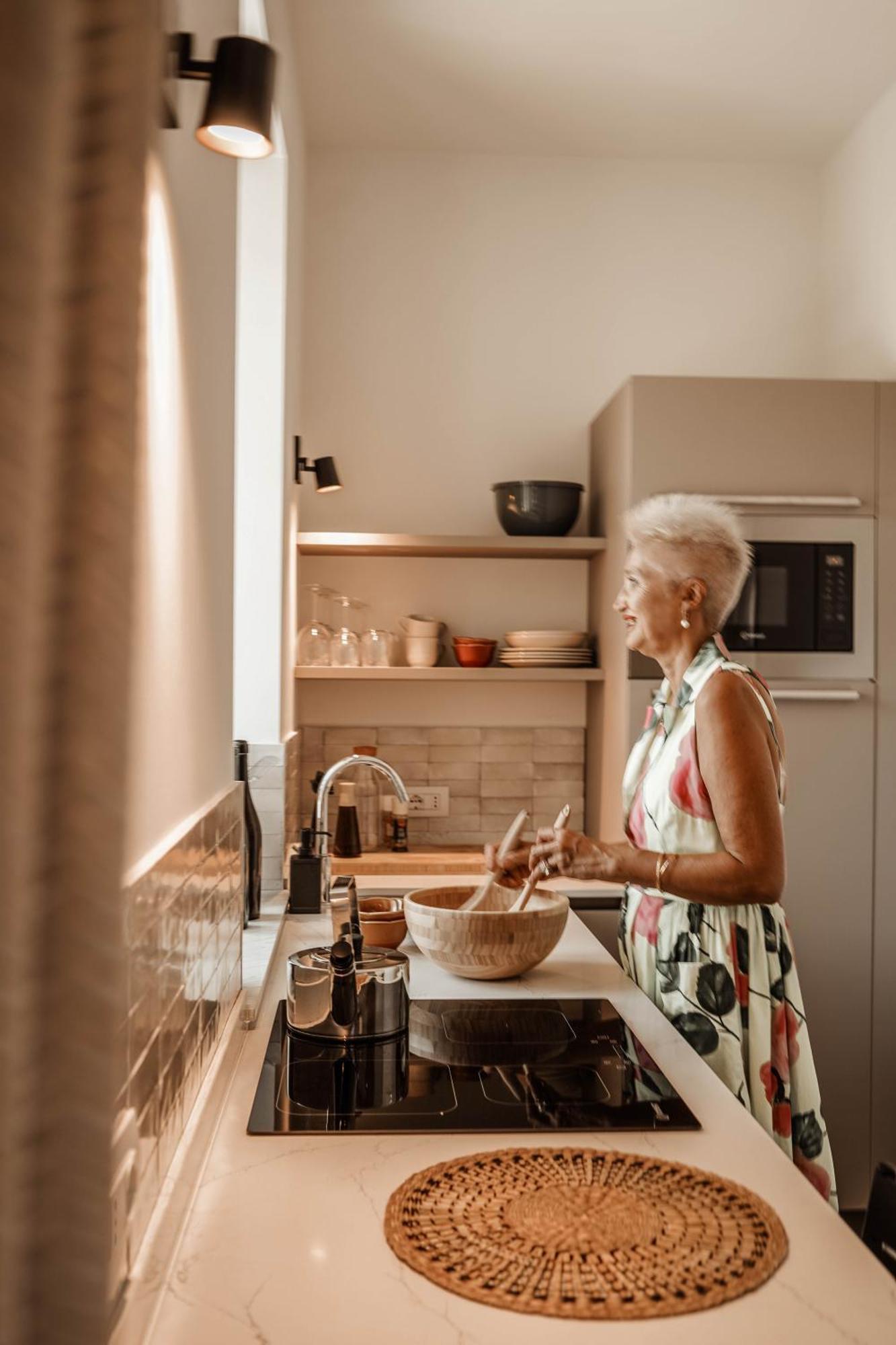 Residenza Villa Genua Bordighera Δωμάτιο φωτογραφία
