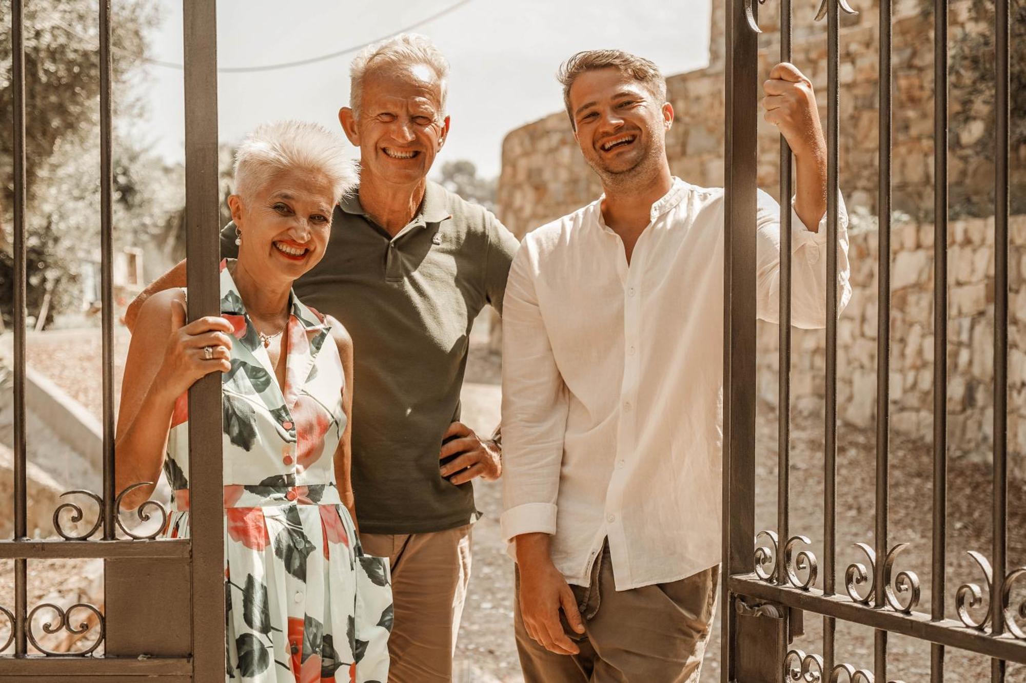 Residenza Villa Genua Bordighera Εξωτερικό φωτογραφία