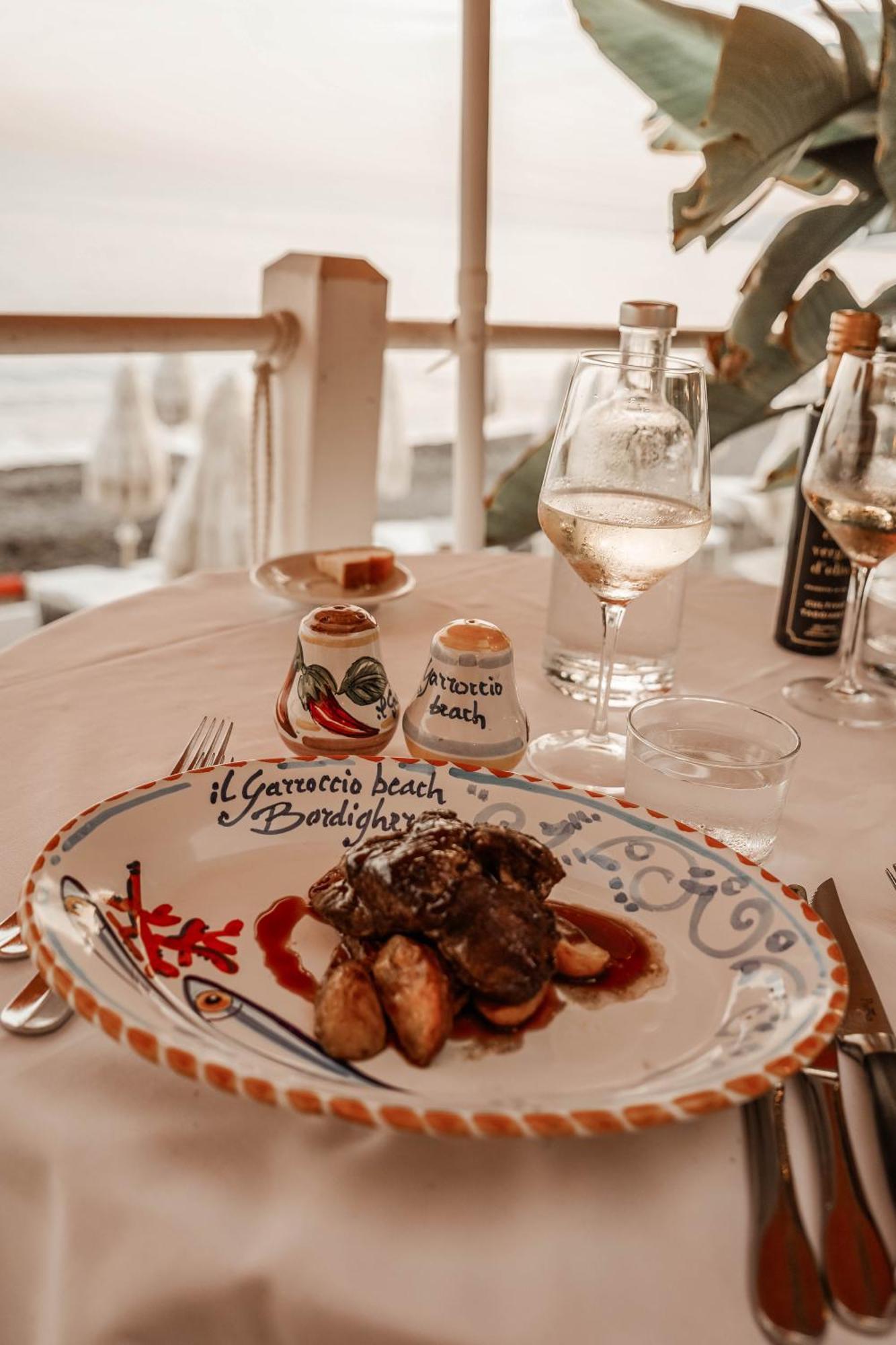 Residenza Villa Genua Bordighera Εξωτερικό φωτογραφία